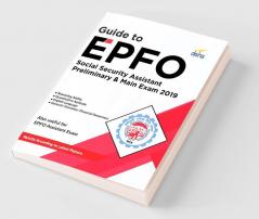 Guide to EPFO Social Security Assistant Preliminary & Main Exam 2019
