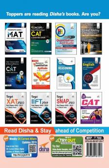 MAT 23 years Topic-wise Solved Papers (1997-2019) 8th Edition