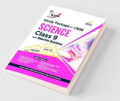 10 in One Study Package for CBSE Science Class 9 with Objective Questions 2nd Edition