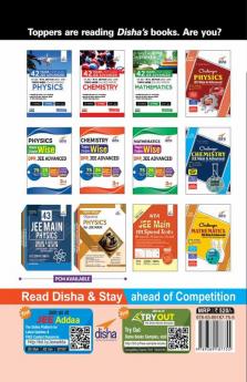 JEE Advanced 14 Year-wise Solved Papers 1 & 2 (2006 - 2019)