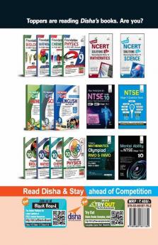 10 in One Study Package for CBSE Mathematics Class 9 with Objective Questions 2nd Edition