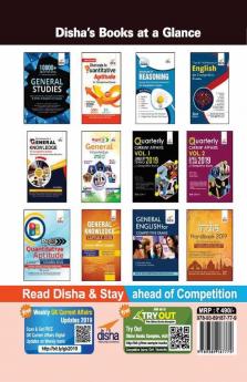 12 Years CLAT & AILET (2008-19) Topic-wise Solved Papers 3rd Edition