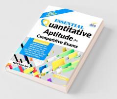 Essential Quantitative Aptitude for Competitive Exams - 2nd Edition