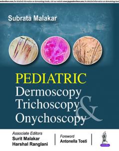 Pediatric Dermoscopy Trichoscopy and Onchoscopy