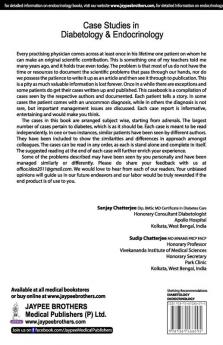 CASE STUDIES IN DIABETOLOGY & ENDOCRINOLOGY