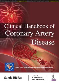 Clinical Handbook of Coronary Artery Disease