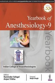 Yearbook of Anesthesiology 9