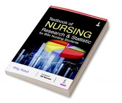 TEXTBOOK OF NURSING RESEARCH AND STATISTICS