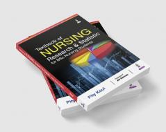 TEXTBOOK OF NURSING RESEARCH AND STATISTICS