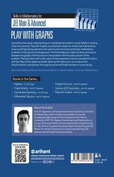 Skills in Mathematics - Play with Graphs for JEE Main and Advanced