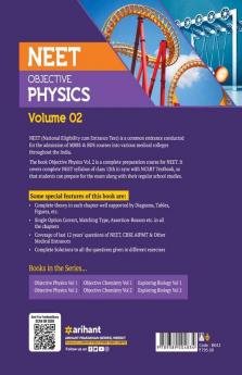 NEET Objective Physics Volume 2