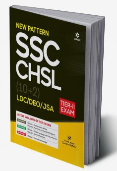 SSC CHSL (10+2) LDC/DEO/JSA Tier 2 Exam