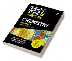 Master the NCERT for NEET and JEE Chemistry Vol 1