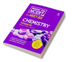 Master the NCERT for NEET and JEE Chemistry Vol 2