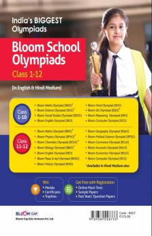 BLOOM CAP Commerce Olympiad Class 12