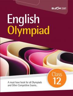 BLOOM CAP English Olympiad Class 12