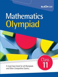 BLOOM CAP Mathematics Olympiad Class 11