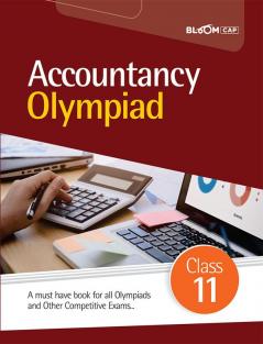 BLOOM CAP Accountancy Olympiad Class 11