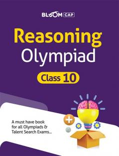 Bloom CAP Reasoning Olympiad Class 10