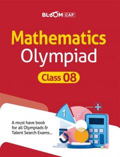 Bloom CAP Mathematics Olympiad Class 8