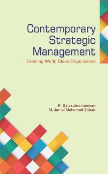 Contemporary Strategic Management