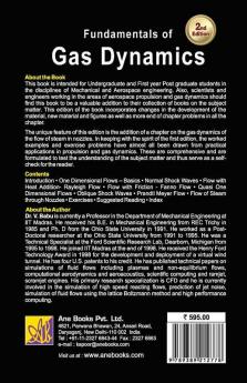 Fundamentals of Gas Dynamics 2nd edn