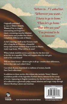 Women of Prey (Shikari Auratein): Stories