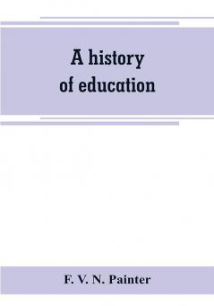 A history of education