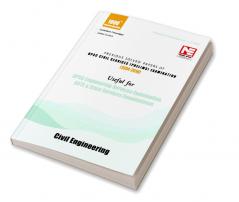 UPSC Civil Services Prelims Exam Solved Papers: Civil Engineering