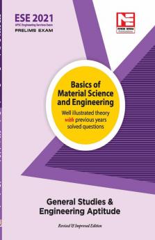 ESE- 2021: Basics of Material Science and Engineering