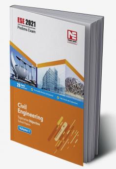 ESE 2021: Preliminary Exam: Civil Engineering Objective Solved Papers Vol-I