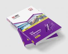 ESE 2021: Preliminary Exam: Civil Engineering Objective Solved Papers Vol-II