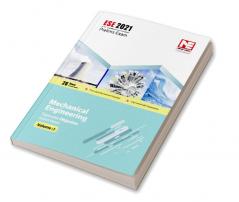 ESE 2021: Preliminary Exam: Mechanical Engineering Objective Solved Papers Vol-I