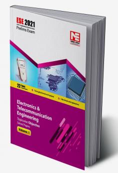 ESE 2021: Preliminary Exam: E&T Engineering Objective Solved Papers Vol-I