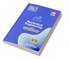SSC JE Mechanical Engineering Preivous Years Conventional Solved Papers