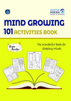 SBB Mind Growing 101 Activities Book