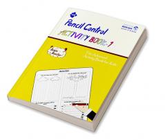 SBB Pencil Control Activity Book - 1