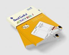 SBB Pencil Control Activity Book - 1