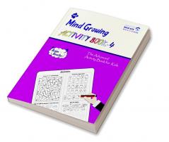 SBB Mind Growing Activity Book - 4