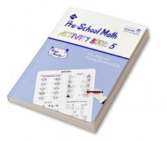 SBB Pre-School Math Activity Book - 5