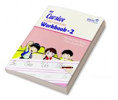 SBB Cursive Word Writing Workbook - 2