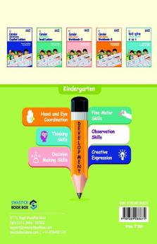 SBB Cursive Word Writing Workbook - 4