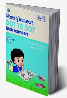 SBB Transport Dot to Dot Activity Book