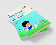 SBB Transport Dot to Dot Activity Book