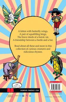 The Jingle Book: Poems For Children