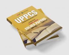 UPPCS 2019 : Previous Years' Topic-Wise Solved Papers : Paper I  2003-18  (Include Paper II : Solved Paper 2012-18)