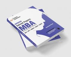 MBA 2019-20 : Solved Papers (XAT|IIFT|NMAT|SNAP|CMAT)