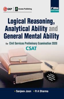 Logical Reasoning Analytical Ability & GMA (4th Edition) CSAT Paper II (Access Co.)