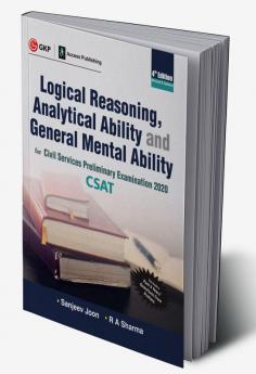 Logical Reasoning Analytical Ability & GMA (4th Edition) CSAT Paper II (Access Co.)