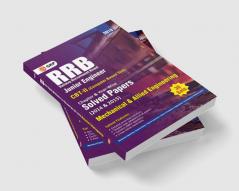 RRB 2019 - Junior Engineer CBT II 30 Sets : Chapter-Wise & Year-Wise solved Papers (2014 & 2015) - Mechanical & Allied Engineering